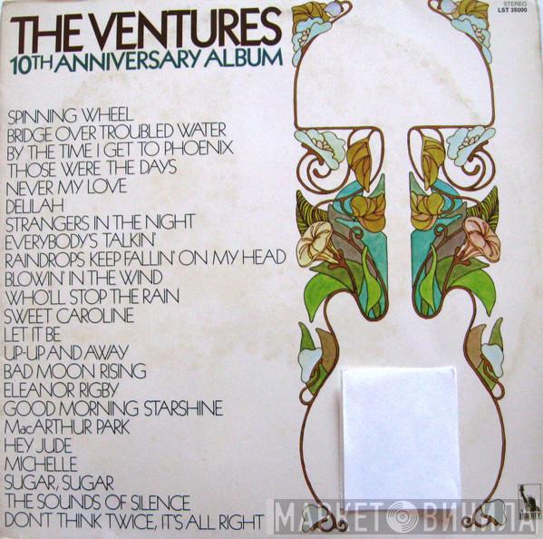 The Ventures - 10th Anniversary Album