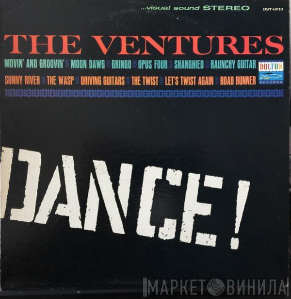 The Ventures - Dance!