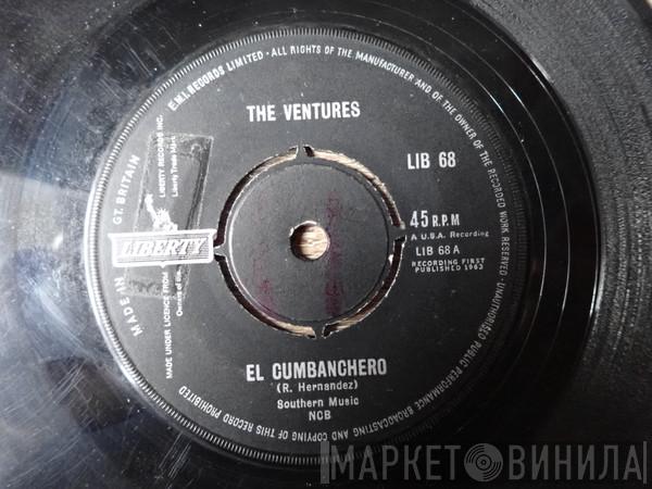 The Ventures - El Cumbanchero