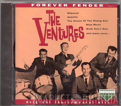 The Ventures - Forever Fender (20 Original Instrumental Hits)