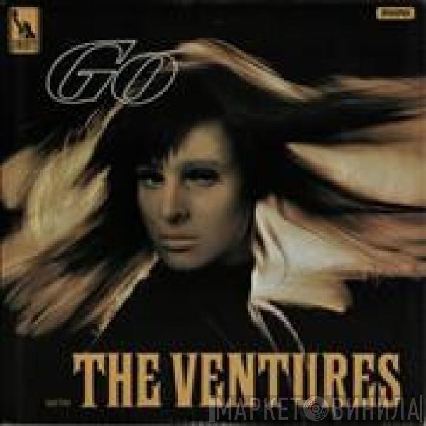 The Ventures - Go With The Ventures