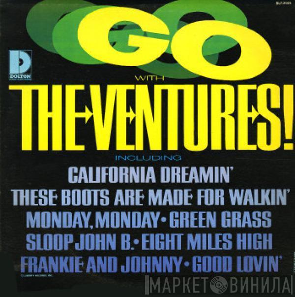 The Ventures - Go With The Ventures