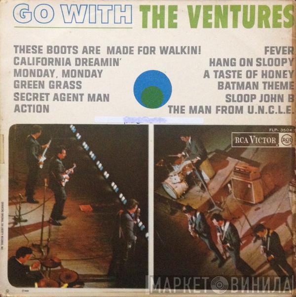  The Ventures  - Go With The Ventures