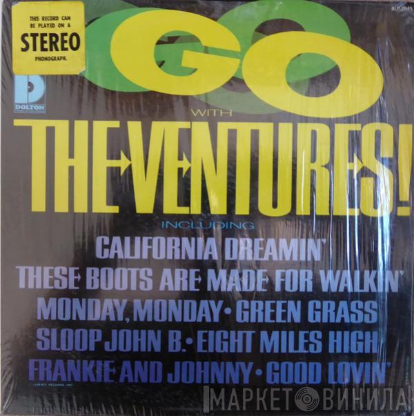  The Ventures  - Go With The Ventures