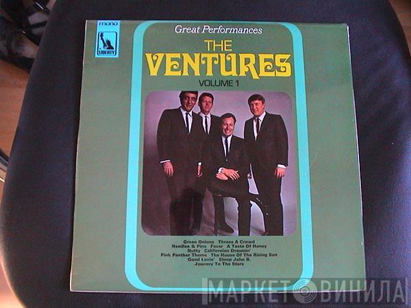 The Ventures - Great Performances Volume 1