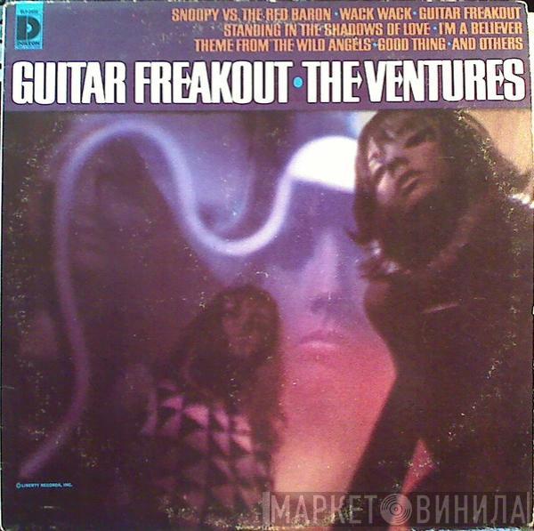 The Ventures - Guitar Freakout