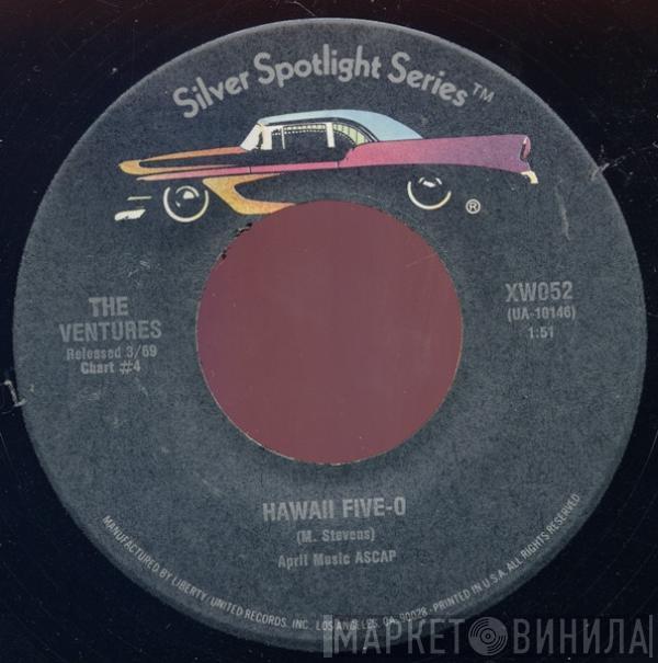 The Ventures - Hawaii Five-O / Walk-Don't Run, 1964