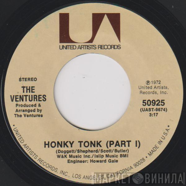 The Ventures - Honky Tonk (Part I)