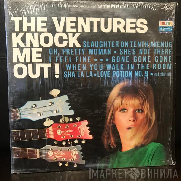  The Ventures  - Knock Me Out!