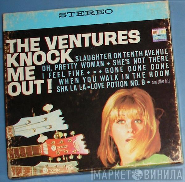 The Ventures - Knock Me Out!