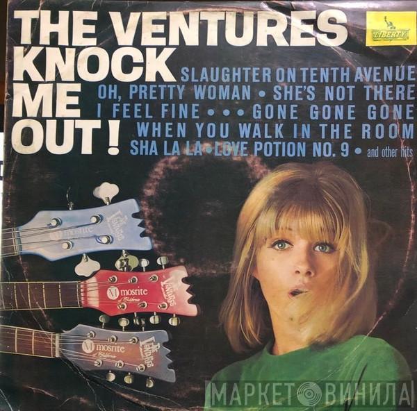  The Ventures  - Knock Me Out!