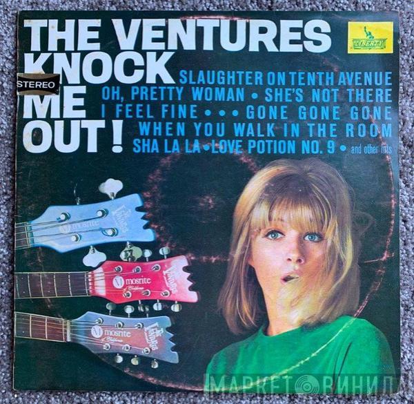  The Ventures  - Knock Me Out!