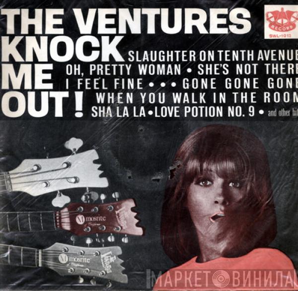  The Ventures  - Knock Me Out!