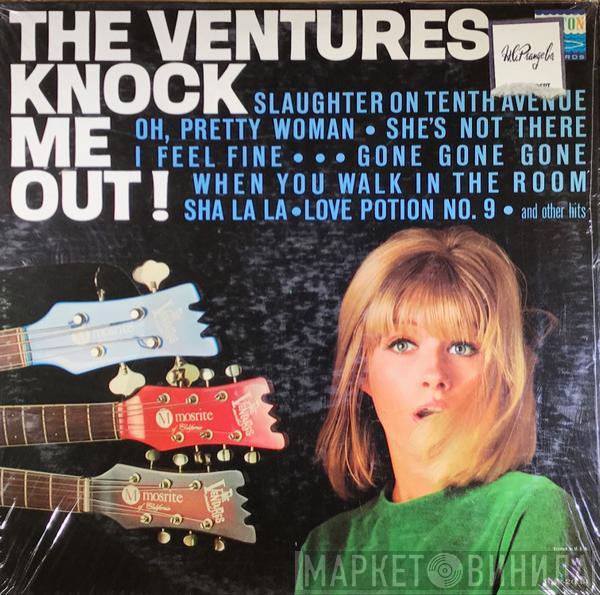  The Ventures  - Knock Me Out!