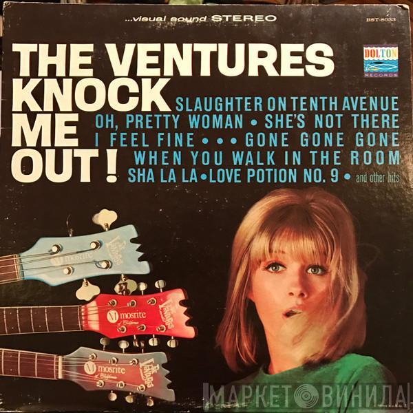  The Ventures  - Knock Me Out!