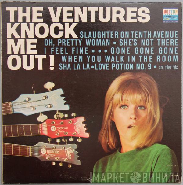  The Ventures  - Knock Me Out!