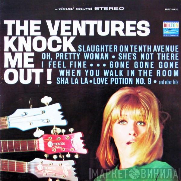  The Ventures  - Knock Me Out!