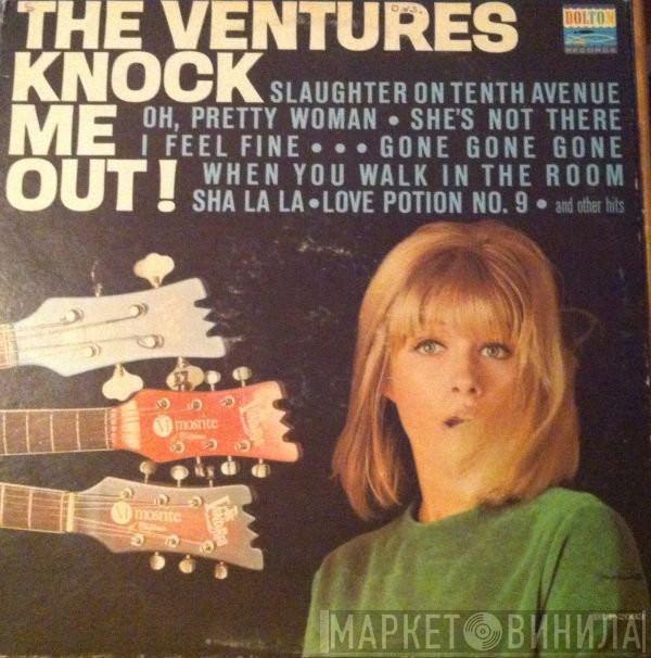  The Ventures  - Knock Me Out!