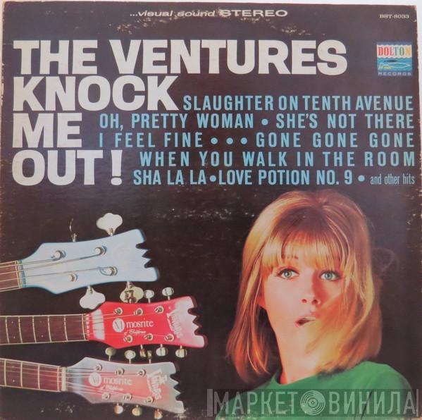  The Ventures  - Knock Me Out!