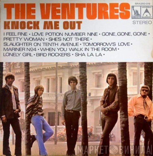  The Ventures  - Knock Me Out!