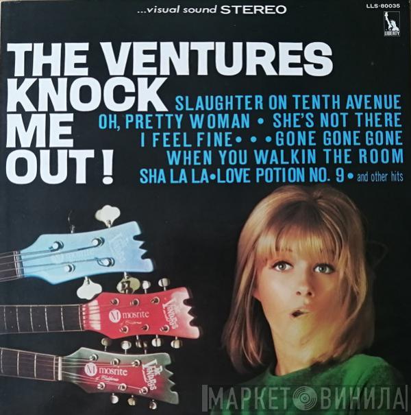  The Ventures  - Knock Me Out!