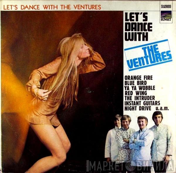 The Ventures - Let's Dance With The Ventures