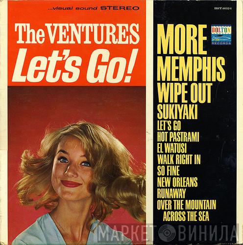 The Ventures - Let's Go