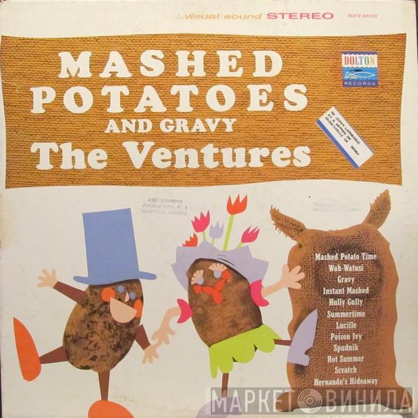  The Ventures  - Mashed Potatoes And Gravy