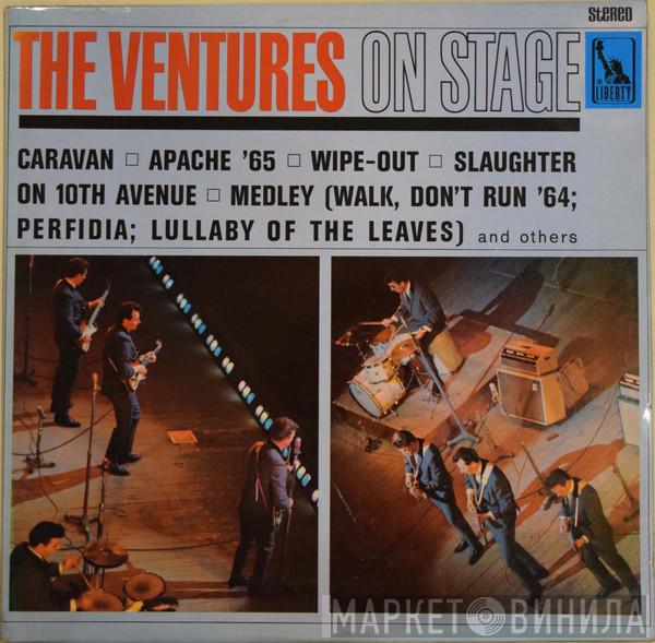 The Ventures - On Stage