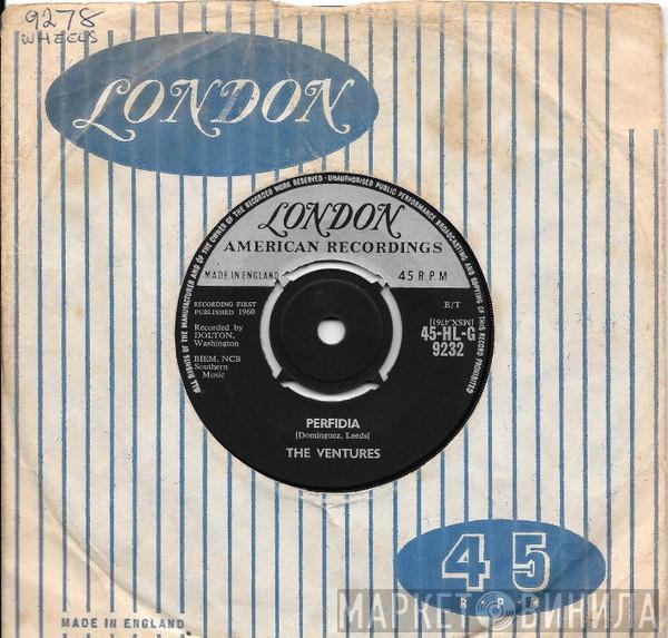 The Ventures - Perfidia / No Trespassing