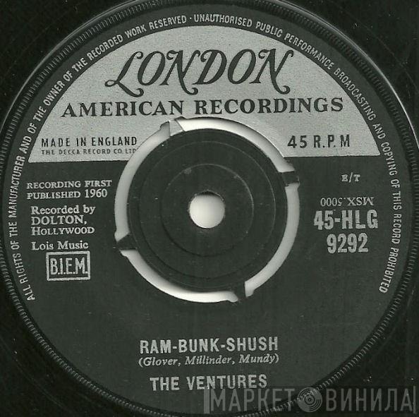 The Ventures - Ram-Bunk-Shush