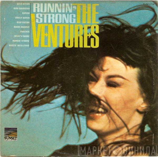 The Ventures - Runnin’ Strong