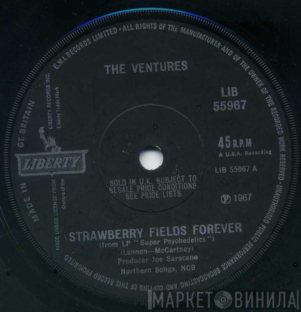 The Ventures - Strawberry Fields Forever
