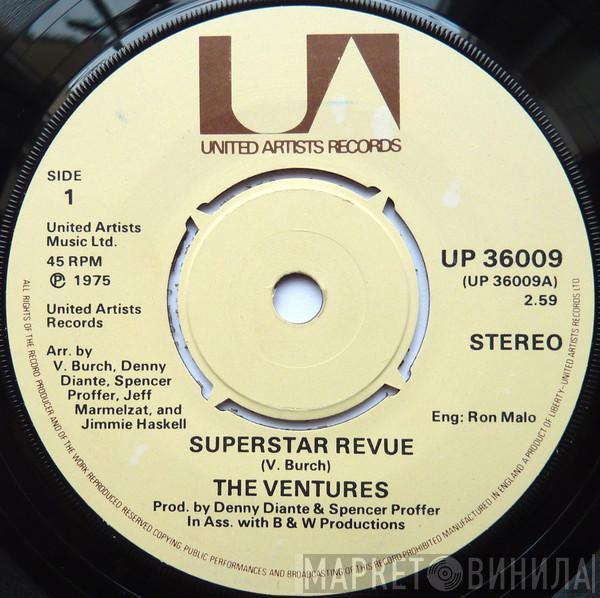 The Ventures - Superstar Revue