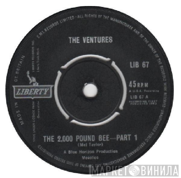 The Ventures - The 2,000 Pound Bee