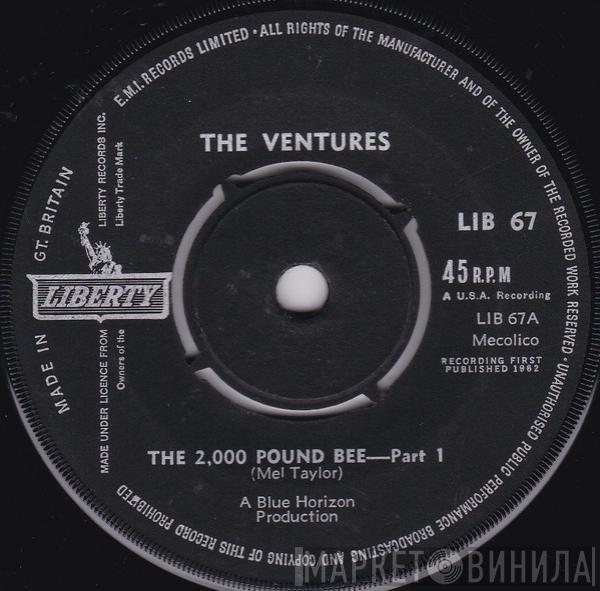 The Ventures - The 2,000 Pound Bee