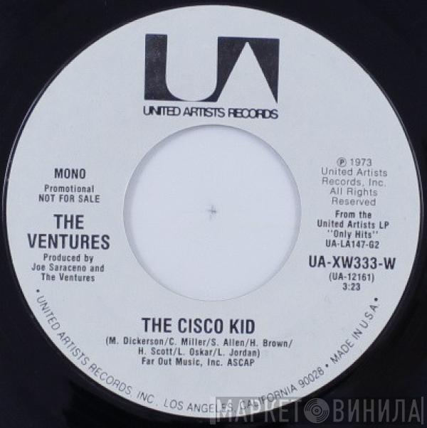 The Ventures - The Cisco Kid