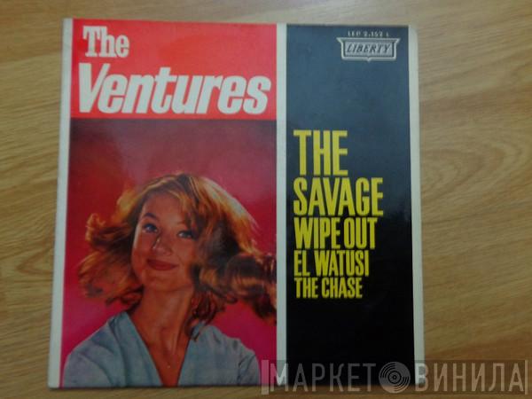 The Ventures - The Savage
