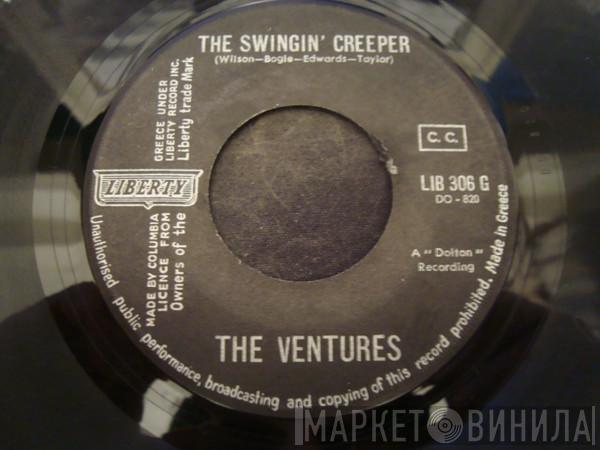  The Ventures  - The Swingin' Creeper