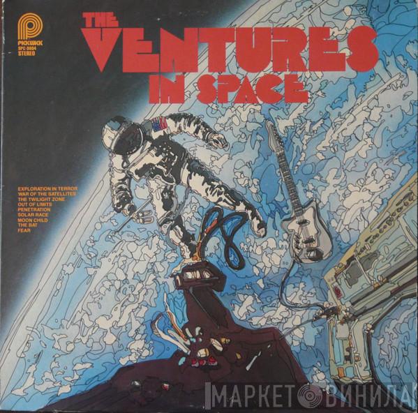  The Ventures  - The Ventures In Space