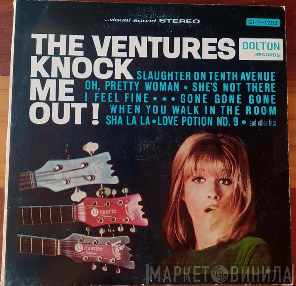  The Ventures  - The Ventures Knock Me Out!