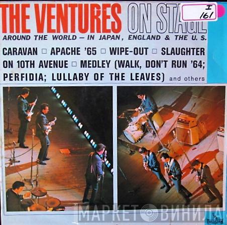 The Ventures - The Ventures On Stage