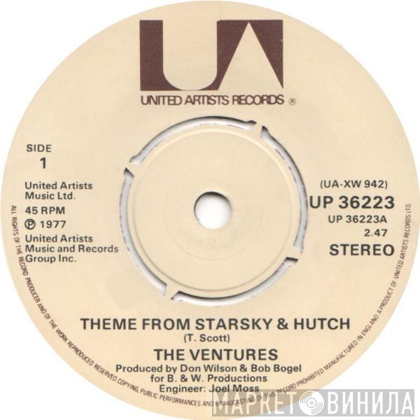 The Ventures - Theme From Starsky & Hutch / Theme From Charlie's Angels
