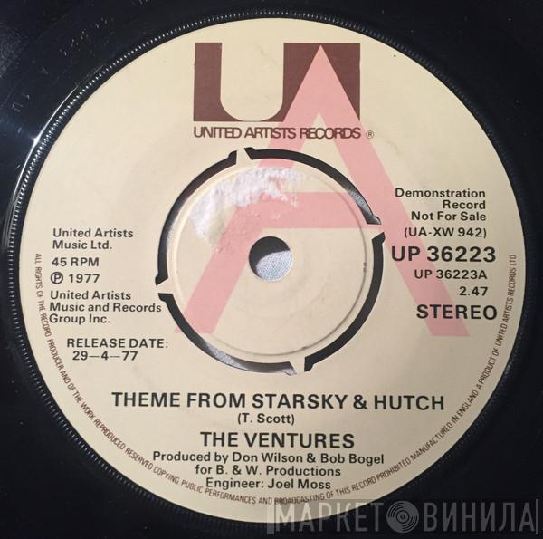 The Ventures - Theme From Starsky & Hutch / Theme From Charlie's Angels