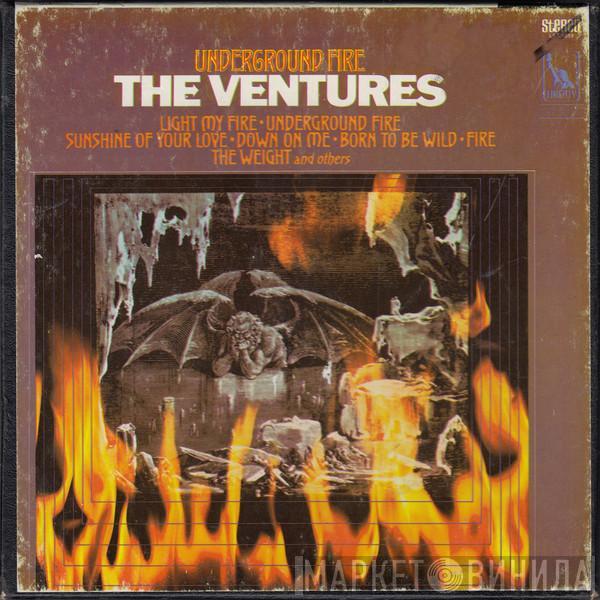 The Ventures - Underground Fire