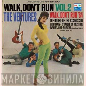 The Ventures - Walk, Don't Run Vol. 2