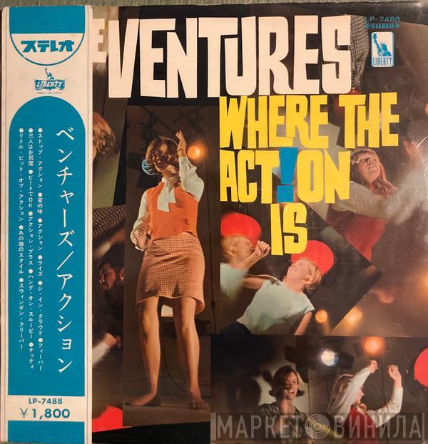 The Ventures - Where The Action Is