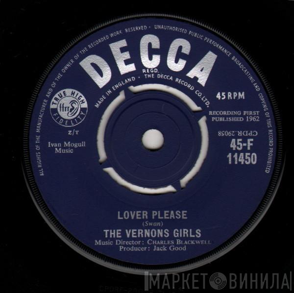 The Vernons Girls - Lover Please