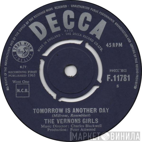 The Vernons Girls - Tomorrow Is Another Day / Why Why Why