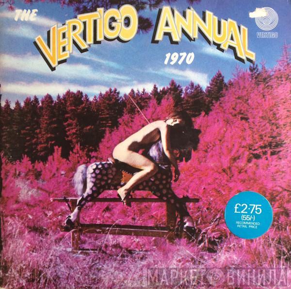  - The Vertigo Annual 1970